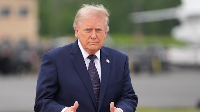 Trump no asistirá al debut de EE UU en el Mundial 2026 por costos