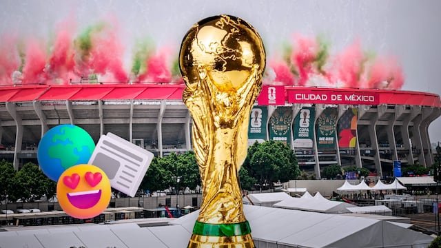México recibe elogios globales por inauguración del Mundial