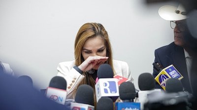 Diputada del PRI denuncia amenaza tras criticar a Sheinbaum