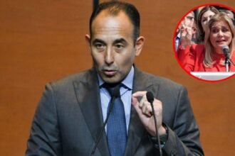 Legisladores de PRI, Morena y MC debaten postura de Maru Campos