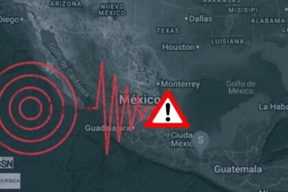 Sismos en Oaxaca, Guerrero y Chiapas el 16 de junio de 2026