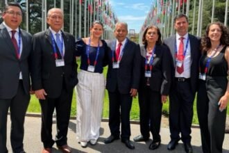 CTM presenta a la OIT agenda laboral sobre inteligencia artificial