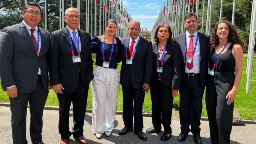 CTM presenta a la OIT agenda laboral sobre inteligencia artificial
