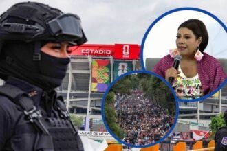 Clara Brugada afirma viabilidad de la Copa Mundial 2026 en México