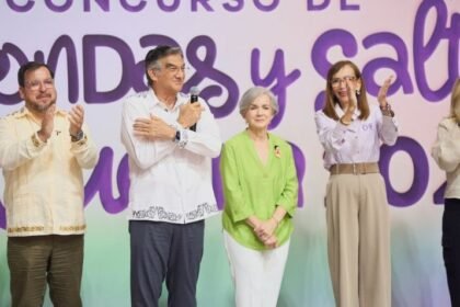 Premian a ganadores de rondas infantiles y salto de cuerda en NL