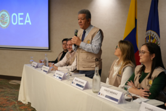 OEA llama a respeto y calma en segunda vuelta electoral en Colombia