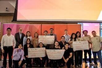 Estudiantes del Tec de Monterrey ganan el Tec Xignux Challenge 2026