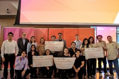 Estudiantes del Tec de Monterrey ganan el Tec Xignux Challenge 2026