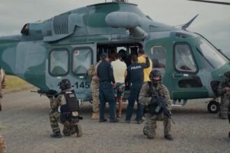 Panamá traslada reos peligrosos a cárcel reactivada en Isla Coiba
