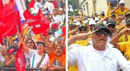Colombia cierra campaña presidencial con empate técnico y polarización