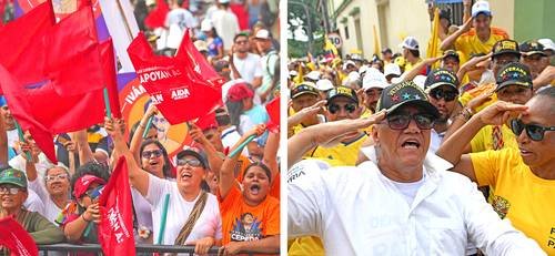 Colombia cierra campaña presidencial con empate técnico y polarización