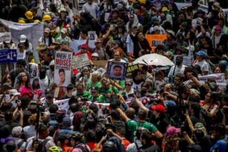 ONU pide investigar violencia policial contra buscadoras en México