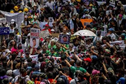 ONU pide investigar violencia policial contra buscadoras en México
