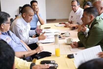Transportistas de Amotac mantienen paro nacional sin bloquear vías