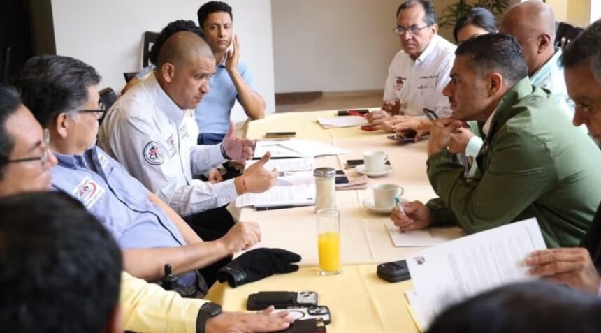 Transportistas de Amotac mantienen paro nacional sin bloquear vías