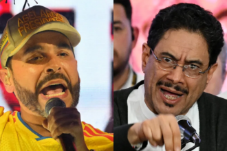 Pacto Histórico impugna resultados preliminares en Colombia