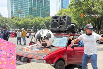 CNTE exige diálogo directo con Sheinbaum y mantiene protestas