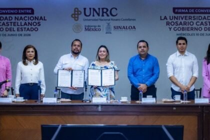 Universidad Rosario Castellanos abrirá clases presenciales en Sinaloa
