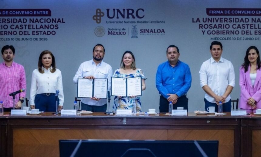 Universidad Rosario Castellanos abrirá clases presenciales en Sinaloa