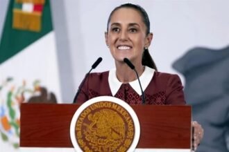 Sheinbaum abanderará a la Selección Mexicana en CDMX