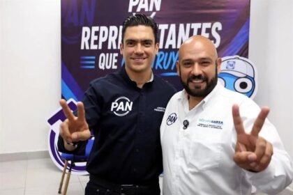PAN: Popularidad de Campos sube tras críticas de la 4T