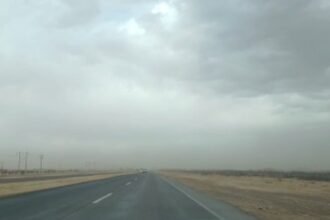 Calima reduce calidad del aire en Chihuahua capital desde junio