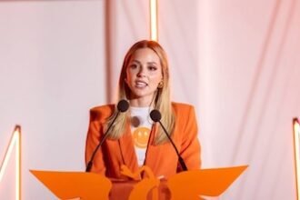 Mariana Rodríguez, la figura pública más popular en Nuevo León