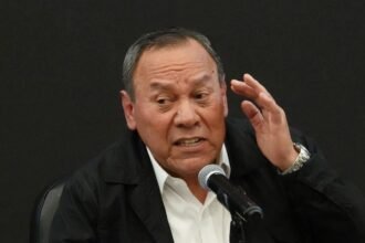 Jesús Zambrano denuncia injerencia externa en el PRD Sonora