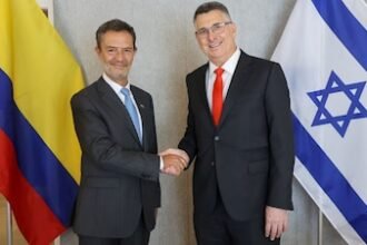 Colombia elimina visa para israelíes desde julio de 2026