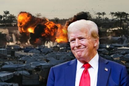 Trump anuncia acuerdo para desarme de Hamás en Gaza