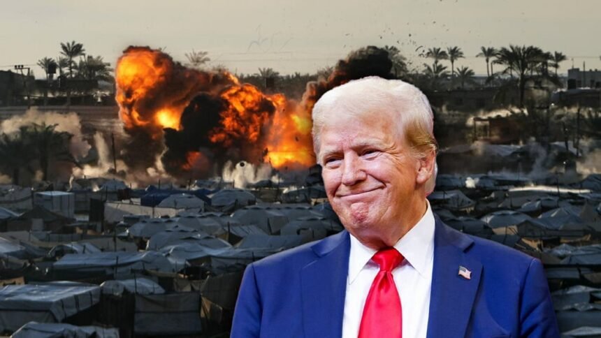 Trump anuncia acuerdo para desarme de Hamás en Gaza