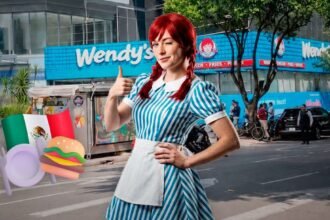 Wendy’s reabre sucursal en Paseo de la Reforma, CDMX