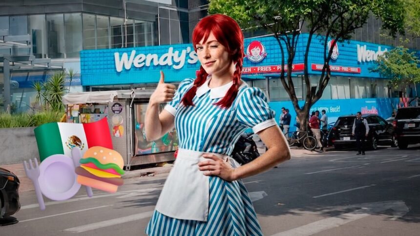Wendy’s reabre sucursal en Paseo de la Reforma, CDMX