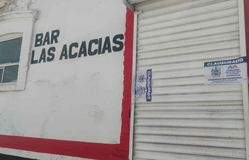 Clausuran siete comercios en Chihuahua por irregularidades