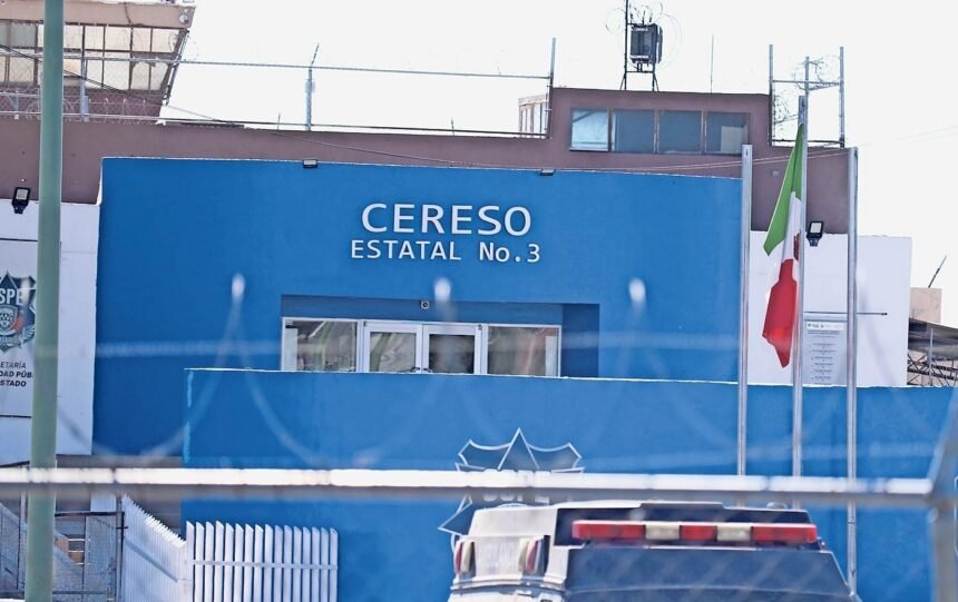 Chihuahua, entre los 10 estados con más ingresos a prisión en 2026