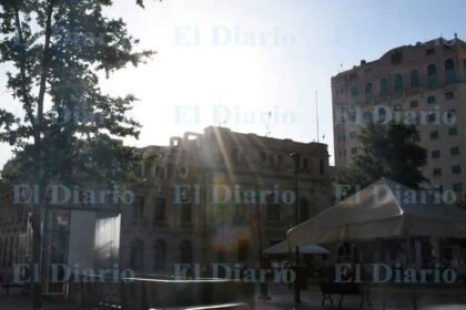 Chihuahua prevé máxima de 36°C este viernes por onda de calor