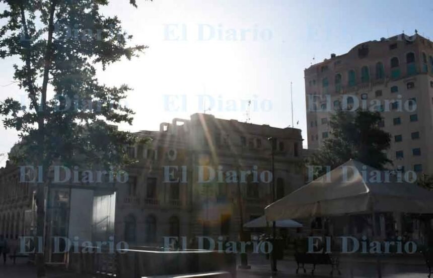 Chihuahua prevé máxima de 36°C este viernes por onda de calor