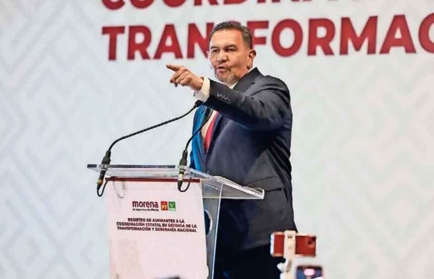 México presenta estrategia nacional para reducir emisiones contaminantes