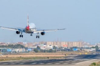 Retrasos afectan vuelos en el Aeropuerto Internacional de Monterrey