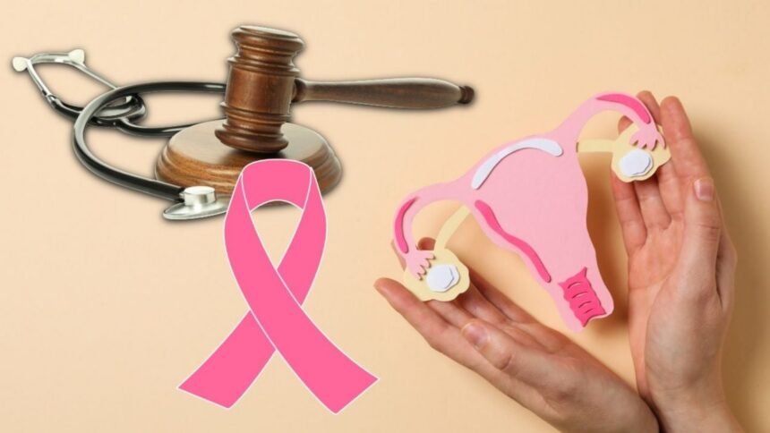 CDMX integra cáncer de ovario y endometrio a Ley de Salud