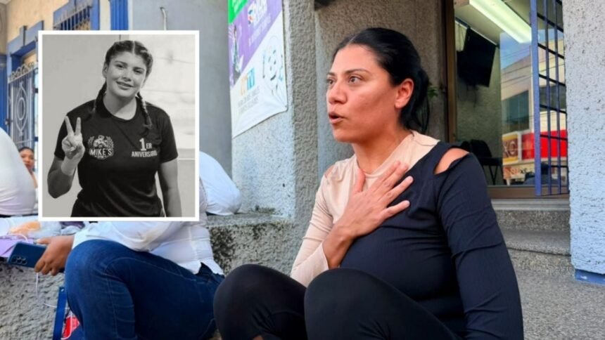 Madre de Dafne Zapata exige justicia tras prisión de sospechosa