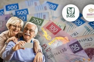 IMSS e ISSSTE: fechas de pago de pensiones agosto 2026