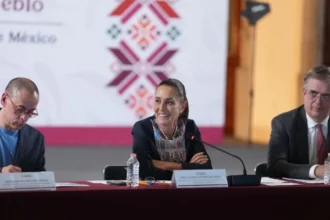 Sheinbaum: revisión anual del T-MEC no afecta estabilidad económica