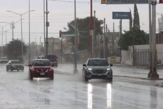 Pronostican lluvias, granizo y calor de 35°C en Chihuahua