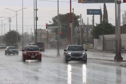 Pronostican lluvias, granizo y calor de 35°C en Chihuahua