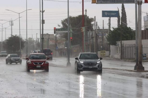 Pronostican lluvias, granizo y calor de 35°C en Chihuahua