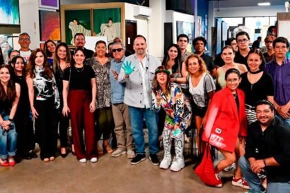 Santiago De la Peña impulsa desarrollo cultural en Chihuahua