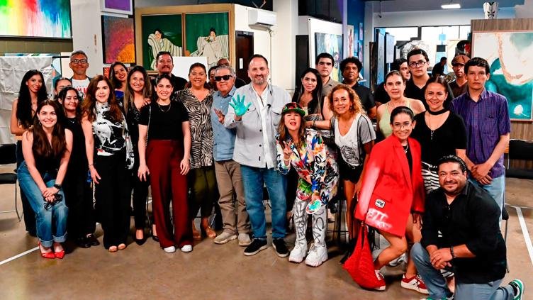 Santiago De la Peña impulsa desarrollo cultural en Chihuahua