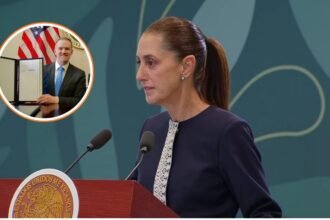 Sheinbaum y embajador de EE UU dialogarán sobre T-MEC y aranceles