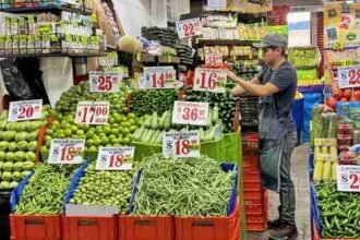 La inflación de la canasta básica baja a 1.4% en junio de 2026